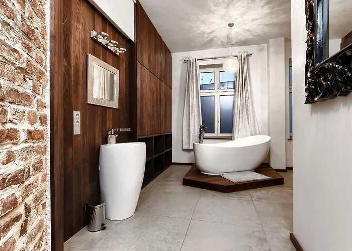 Apartmán Circum Poznaň