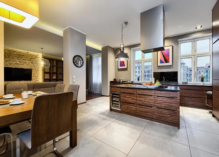 Apartmán Circum Poznaň