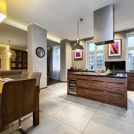 Apartamento Circum Poznan